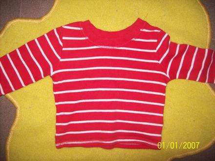 Triko s dlouhým rukávem, george,68