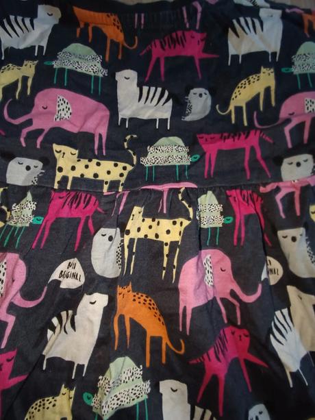 Šaty se zvířátky 116 george, george,116