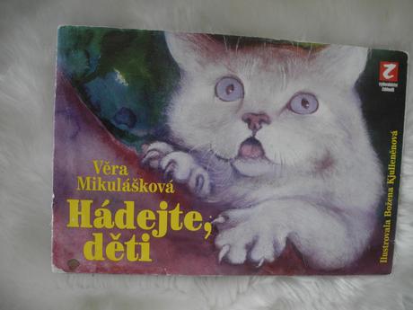 Knihy o zvířatech,