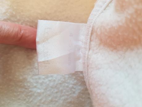 Fleesová mikina značky ladybird, vel. 4-5 let., ladybird,104