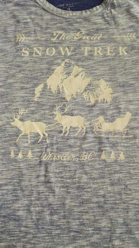 Triko & tričko joe fresh vel. 140/146, 140