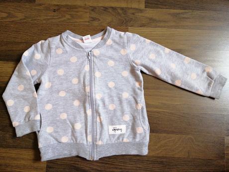 Tenká mikina atut s yoirskirem, 104