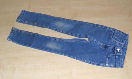 Dětské džíny - vel.122, 122