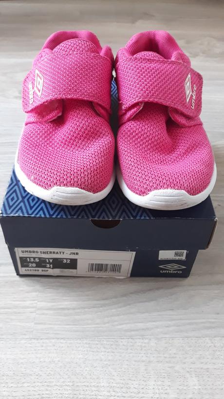 Tenisky-salovky umbro, umbro,32