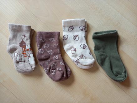 Ponožky, 18