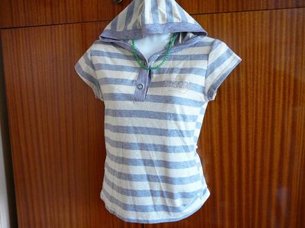 Tričko s kapucí, m