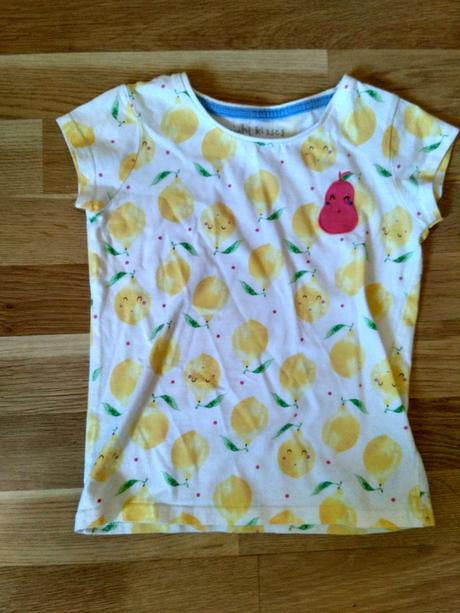 Tričko s hrušky, next,110