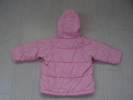 Dívčí zimní bunda zn. next vel. 86, next,86