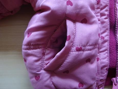 Zimní bunda, vel. 80, dopodopo,80