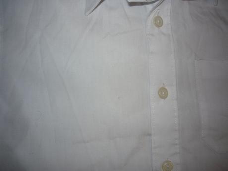 Bílá chlapecká košile marks&spencer vel 128, marks & spencer,128