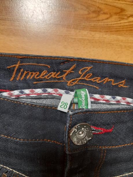 Džíny timeout, vel. 28, timeout,m