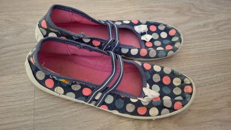 Papuče -bačkory befado, befado,36