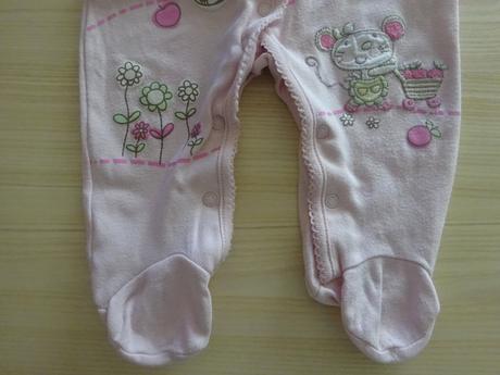 Pyžamo overal, vel. 68, 68