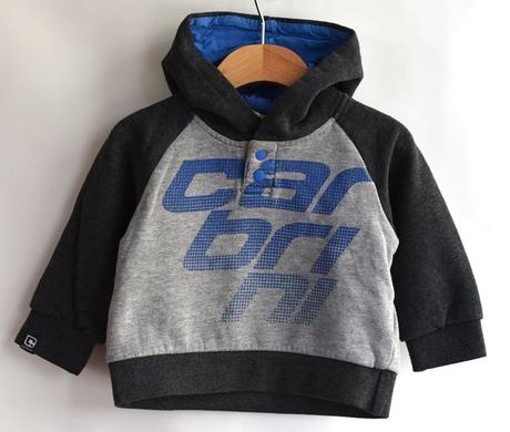 Mikina vel. 12 - 18m, 86