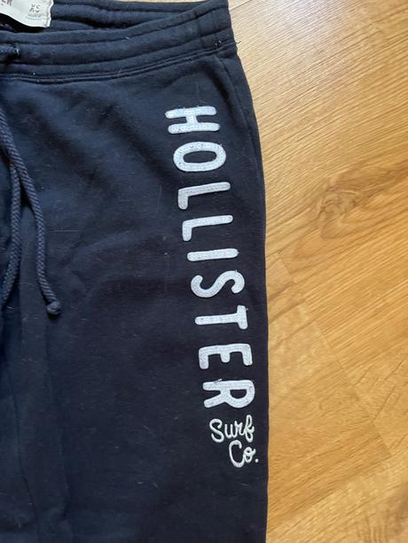 Tepláky hollister, hollister,xs