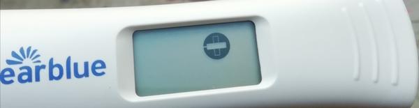 Co znamenají čáry na testu Clear Blue?