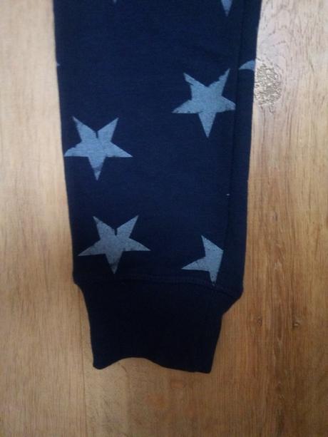 Teplaky, h&m, vel 134/140, nové, h&m,134