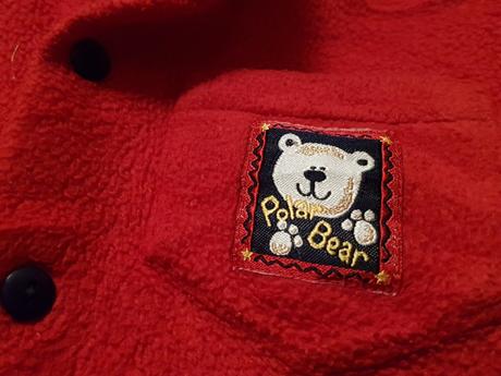 Fleesový mikina značky ladybird, vel. 6-12 měsíců., ladybird,74