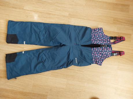 Oteplovačky hi-tec vel. 122, hi-tec,122