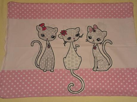 Povlečení kočičky, šířka (cm): 140,délka (cm): 200