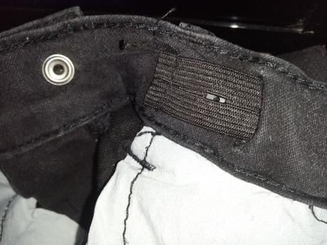 Kalhoty - rifle, pepco,116