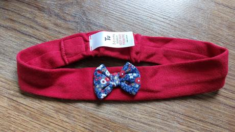 Čelenka 3-6 měsíců,