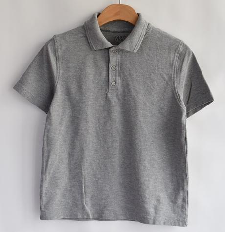 Tričko vel. 9 - 10 let, marks & spencer,140