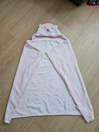 Osuška pro holčičku, 