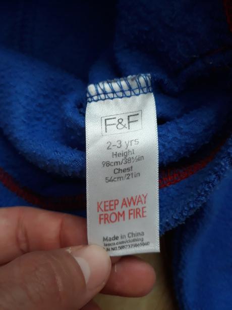 Mikina 98 f&f, f&f,98