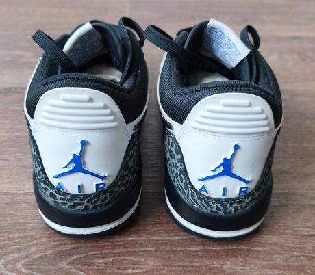 Boty nike air jordan legacy vel. eur 40, air jordan,40