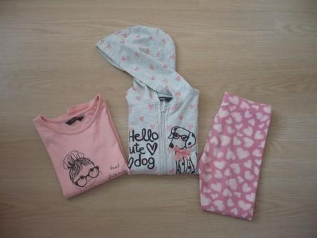 Pejskový komplet, george,110