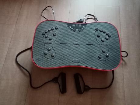 Vibrační přístroj,