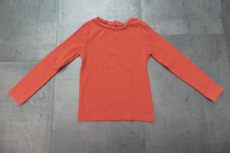 Tričko dlouhý rukáv next, next,104