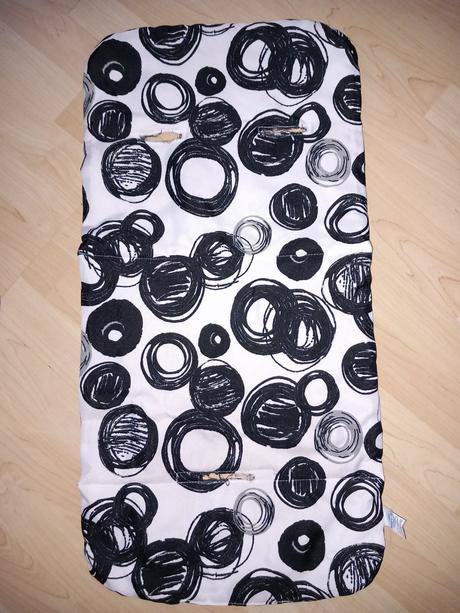 Podložka do kočárku, 