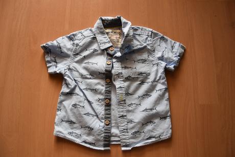 Košile pro rybáře, marks & spencer,86