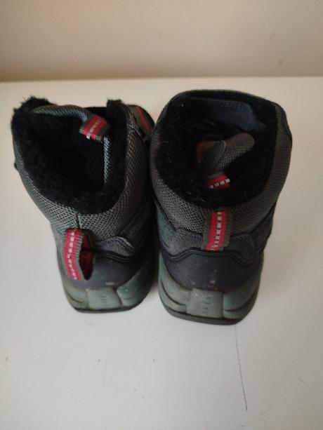 Zimní boty zn. liworld vel.34, 34