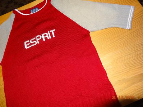 Svetr s 3/4 rukávem, esprit,152