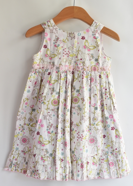 Šaty vel. 12 - 18 m, tu,86