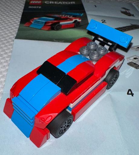 Lego creator 30572, 
