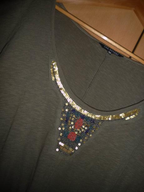 Dámské šaty top secret vel.42, 42