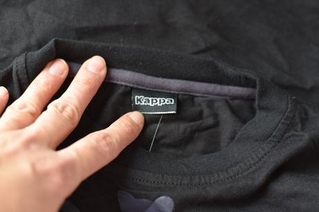 Tričko vel.164, kappa,164