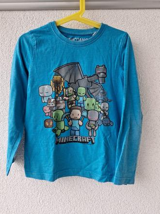 Tričko minecraft, 122