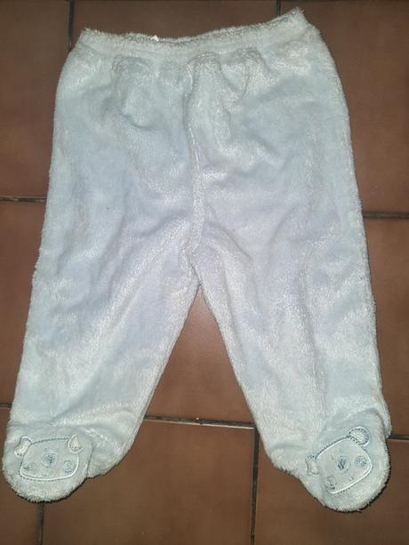 Dětské polodupačky medvídek vel. 74 - 80, cherokee,74