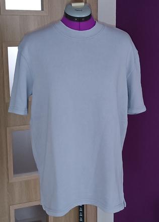 Pánské oversize triko 2 ks vel. s, s