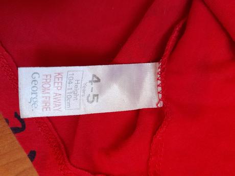 Šaty 104 george, george,104