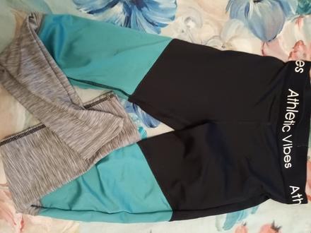 Legíny sport, h&m,140