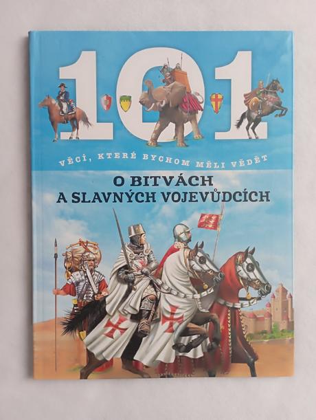 Bitvy a slavní vojevůdci,
