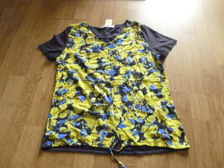 Lehké triko pro maminy vel.l, l