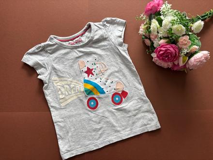 Triko šedé - v.3/4 roky, marks & spencer,104