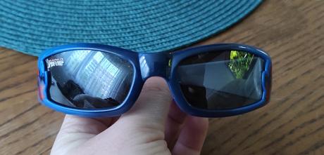 Chlapecké sluneční brýle spiderman ca 5-8 let, 